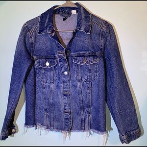 Denim Jacket by Divided